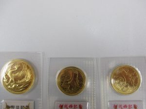 金貨 買取 青森