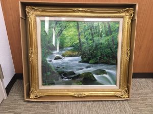 どんな物買取！? 絵画お買取させていただきました。大吉 おけがわ（桶川）マイン店