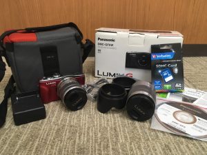 LUMIXのデジタルカメラをお買取させていただきました。大吉 おけがわ（桶川）マイン店