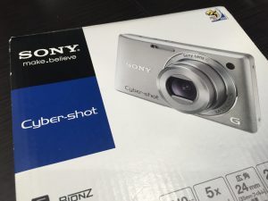 デジカメの買取 大吉エスモール鶴岡店