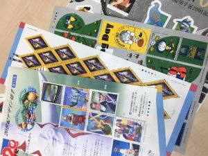 記念切手買取致します!大阪府門真市の大吉イズミヤ門真店です!
