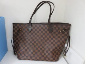 ヴィトンのバッグをお買取りしましたー！日置市の買取専門店 大吉タイヨーグラード伊集院店です！！
