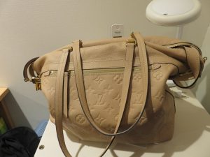 高級ブランドヴィトンの最新タイプ高価お買取しました。