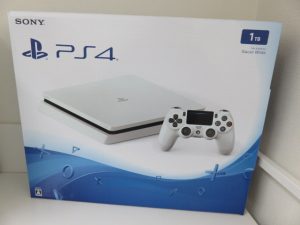 プレステ4をお買取りしましたー！日置市の買取専門店 大吉タイヨーグラード伊集院店です！