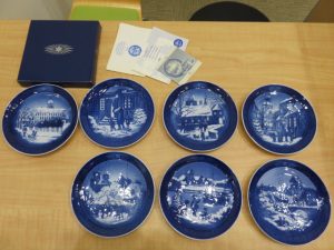 ブランド食器をお買取りしました!日置市の買取専門店 大吉タイヨーグラード伊集院店です!