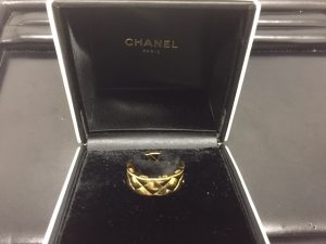 シャネルのアクセサリーお買取致しました!買取専門店大吉二子玉川店です!