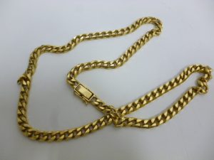 大分県で喜平のネックレスを売るなら、買取専門店大吉ゆめタウン中津店で！