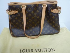 ルイヴィトン ハンドバッグをお買取しました。福岡市の大吉七隈四ツ角店です。