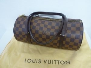 ルイヴィトン バッグ お買取しました。福岡市の大吉七隈四ツ角店です。