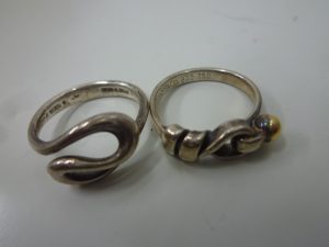 ティファニー リングお買取りしました。福岡市大吉七隈四ツ角店