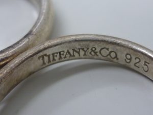 ティファニー リングお買取りしました。福岡市大吉七隈四ツ角店