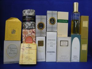 買取箕面豊中香水