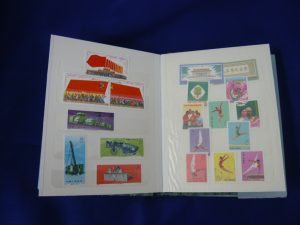 箕面買取豊中買取中国切手