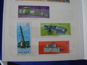 箕面買取豊中買取中国切手