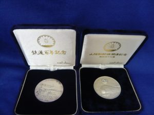 買取,箕面豊中,記念メダル