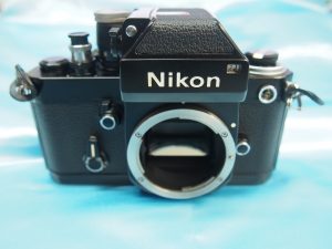 大吉鶴見店はニコンF2をお買取り致しました。