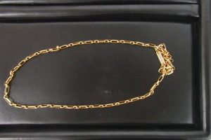 金チェーン