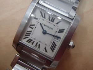 人気ブランド カルティエの時計をお買取り!大吉ゆめタウン八代店