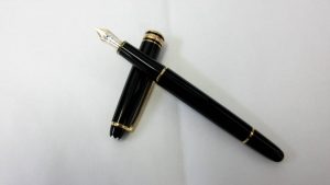 モンブラン 万年筆