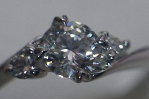 ダイヤモンド　貴金属　リング　買取　買い取り　北九州市　小倉北区　魚町