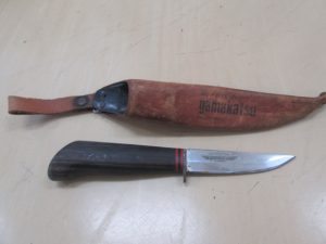 がまかつ フィッシングナイフ