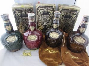 ロイヤルサルート 21年 スコッチウイスキー