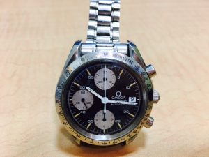  OMEGAオメガ351150スピードマスターオートマチッククロノグラフSSSS