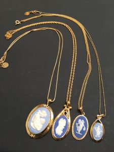 ウェッジウッド WEDG WOOD k18