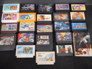 ファミコンソフトをお買取り!大吉ゆめタウン八代店