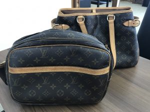 壊れたLV(ヴィトン)のバックの買取なら大吉弘前高田店へ!!