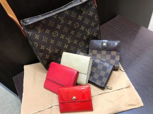 ヴィトン　ブランド　バッグ　財布　買取　小倉南区　サニーサイドモール小倉　大吉