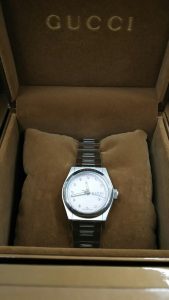 静岡市清水区でブランド、グッチの時計を売るなら買取専門店 大吉 イトーヨーカドー静岡店まで!