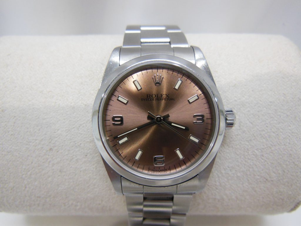 豊田市のロレックス買取は、大吉豊田店にお任せください★