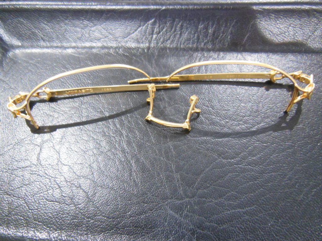 豊田市の金・メガネフレーム買取は、大吉豊田店にお任せください★