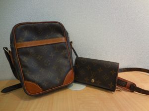 170928使わなくなったヴィトンは大吉大橋店へ