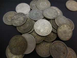 170925古銭のご査定は大橋店へ