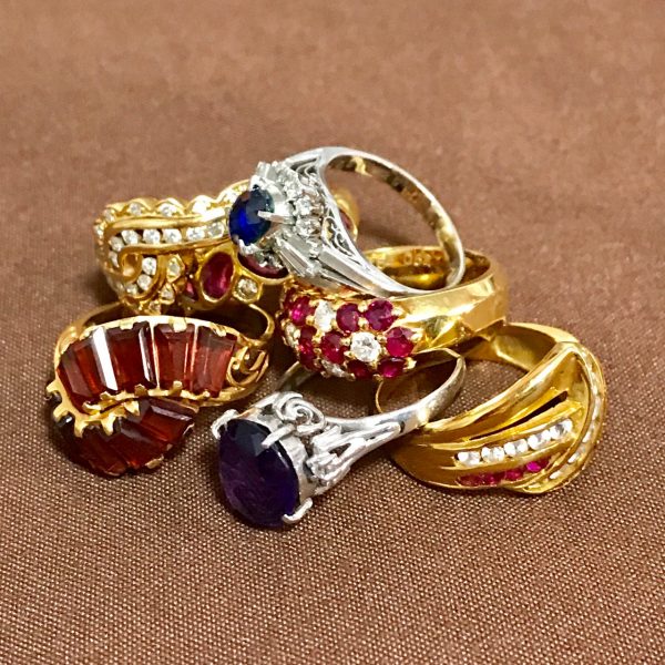 貴金属 プラチナ ジュエリー 買取 買い取り 北九州市 小倉北区 魚町