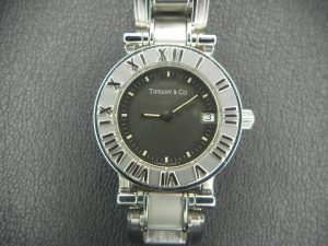 ティファニー アトラス レディース クォーツ