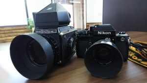 カメラの買取は大吉弘前高田店にお任せください!!