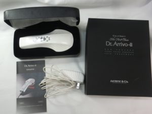 大吉鶴見店は美顔器のDr.Arrivo Ⅱをお買取り致しました。