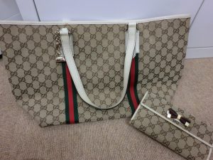グッチ(GUCCI）のお買い取りは大吉サンシパーク桑名店に！