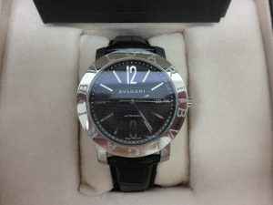 時計(ブルガリ)高価買取中!大吉サンシパーク桑名店です