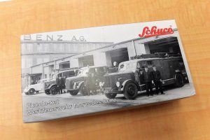 ベンツのミニカーをお買取りさせて頂きました 大吉伊丹店