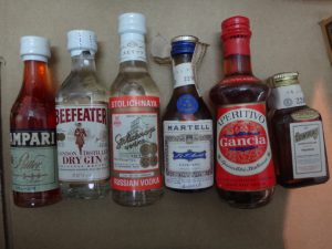 大吉調布店で買取した酒