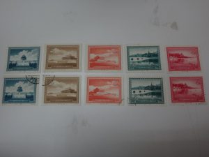 中国切手の高価買取は「大吉　調布店」です。