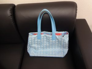 シャネルのバッグを買取専門店 大吉 JR八尾店で買取ました。