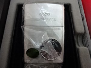 Zippo(ジッポ)の買取も大吉 調布店にお任せ下さい