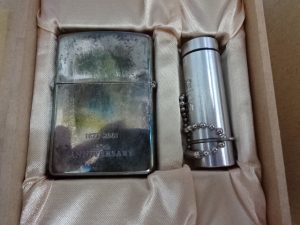 Zippo(ジッポ)の買取も大吉 調布店にお任せ下さい