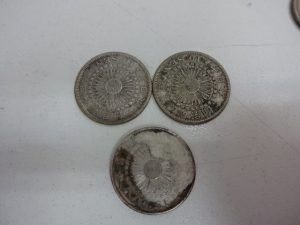記念硬貨・古銭の買取も大吉 調布店にお任せ下さい！！