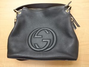大吉調布店で買取したブランド品 グッチのバッグ